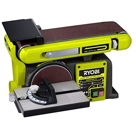 Levigatrice a nastro Ryobi RBDS4601G